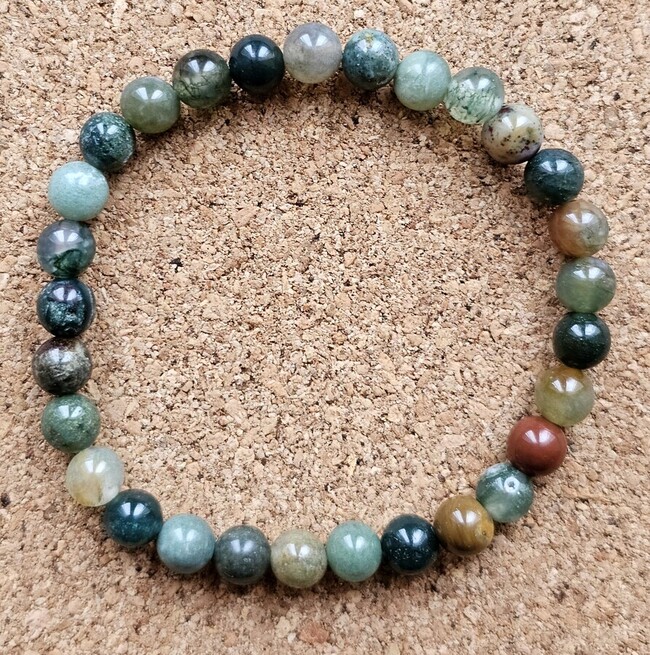 Tout en pierres naturelles