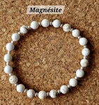 Pierres naturelles, perles argent 925