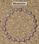 Pierres naturelles, perles argent 925