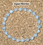 Pierres naturelles, perles argent 925