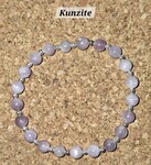 Pierres naturelles, perles argent 925