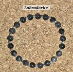 Pierres naturelles, perles argent 925
