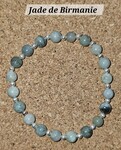 Pierres naturelles, perles argent 925